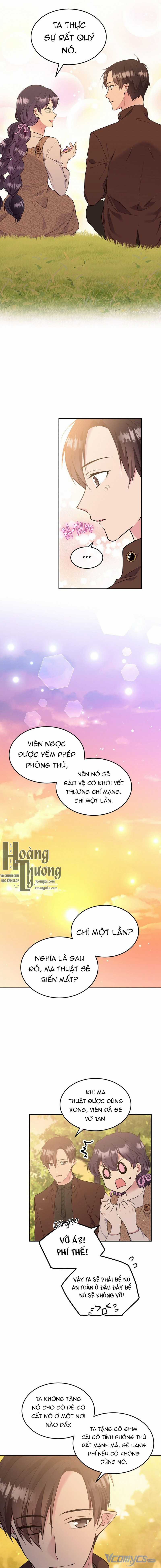 Mục Tiêu Là Cuộc Sống Hoàn Hảo Bất Khả Xâm Phạm Chapter 76.5 trang 0