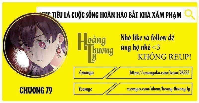 Mục Tiêu Là Cuộc Sống Hoàn Hảo Bất Khả Xâm Phạm Chapter 79 trang 0