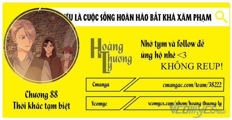 Mục Tiêu Là Cuộc Sống Hoàn Hảo Bất Khả Xâm Phạm Chapter 88 trang 0