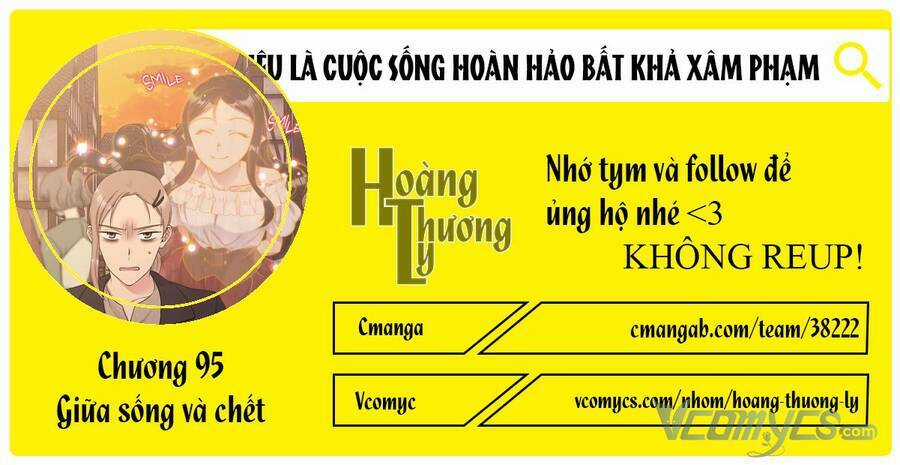 Mục Tiêu Là Cuộc Sống Hoàn Hảo Bất Khả Xâm Phạm Chapter 95 trang 0