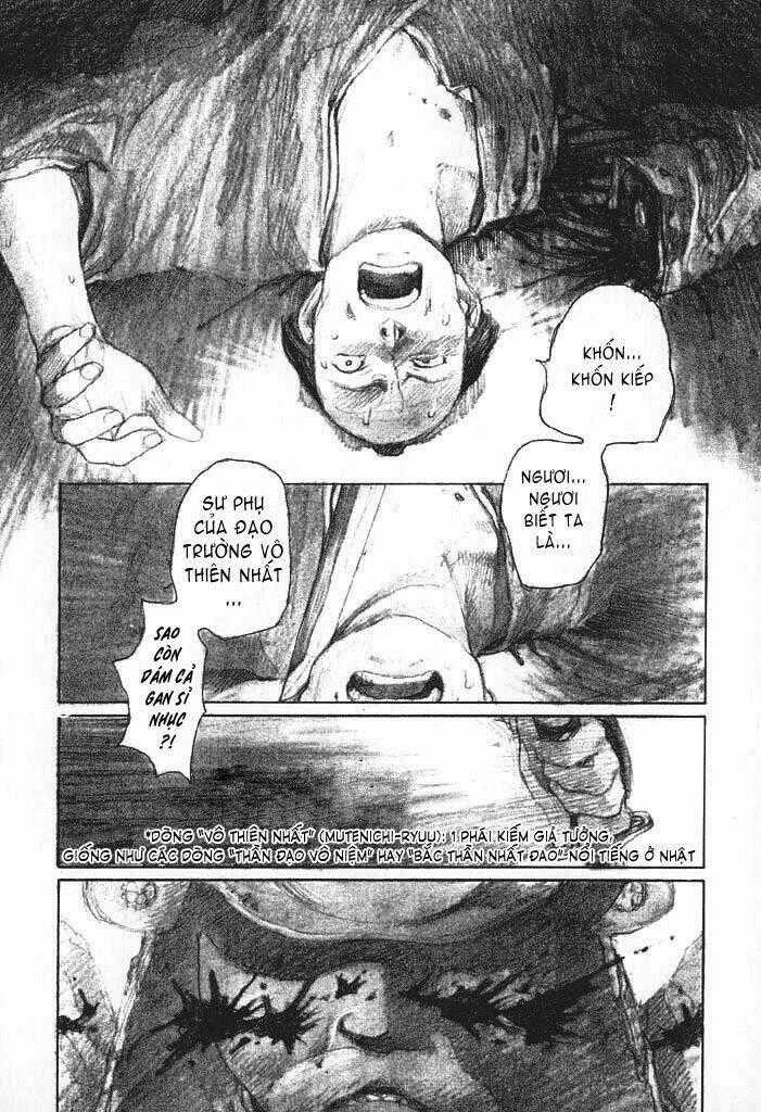 Mugen No Juunin Chapter 1.1 trang 0