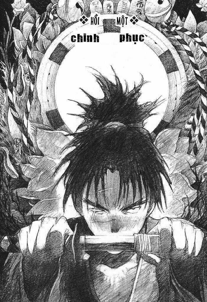 Mugen No Juunin Chapter 1.1 trang 1