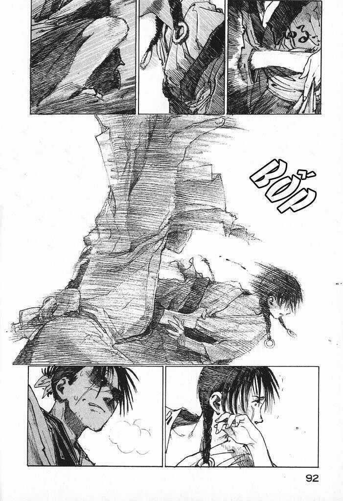 Mugen No Juunin Chapter 1.2 trang 1