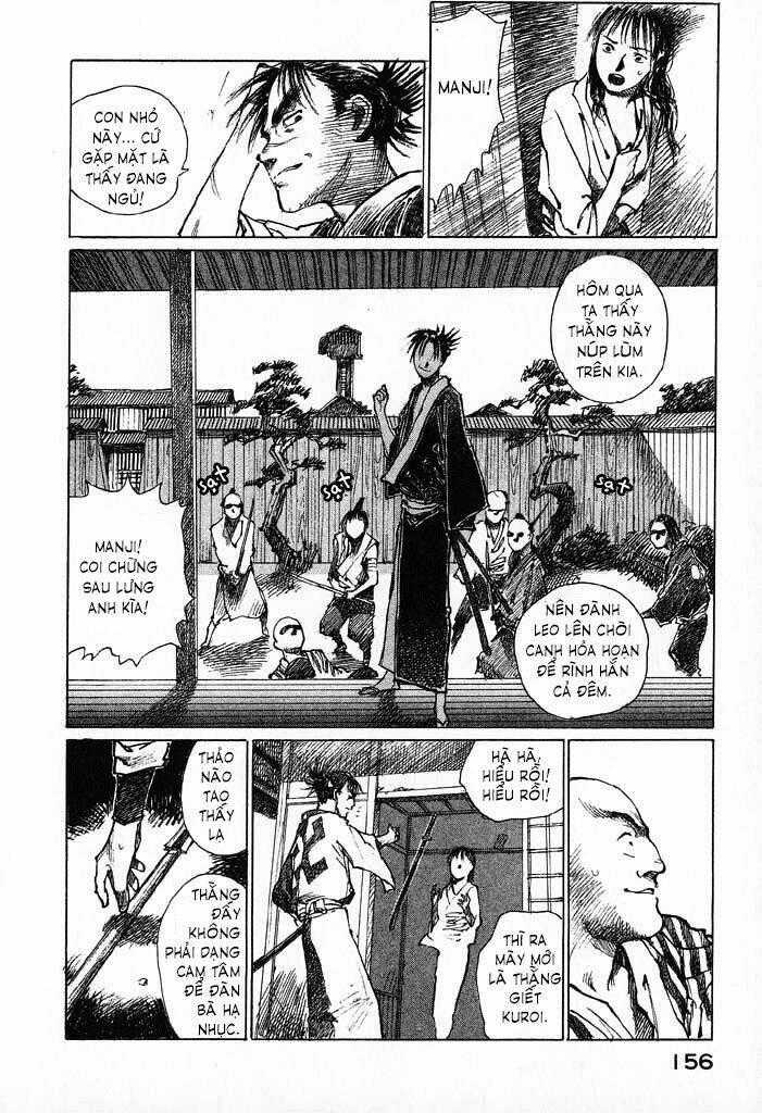 Mugen No Juunin Chapter 2.2 trang 0