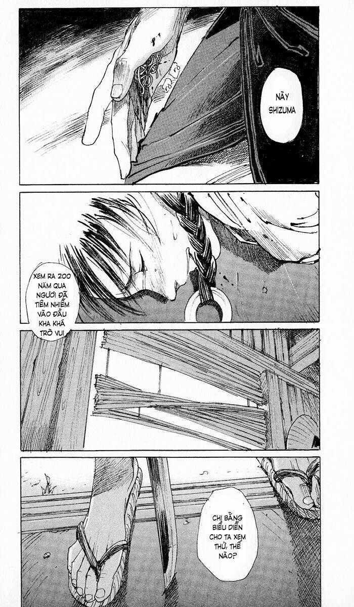 Mugen No Juunin Chapter 6.1 trang 0