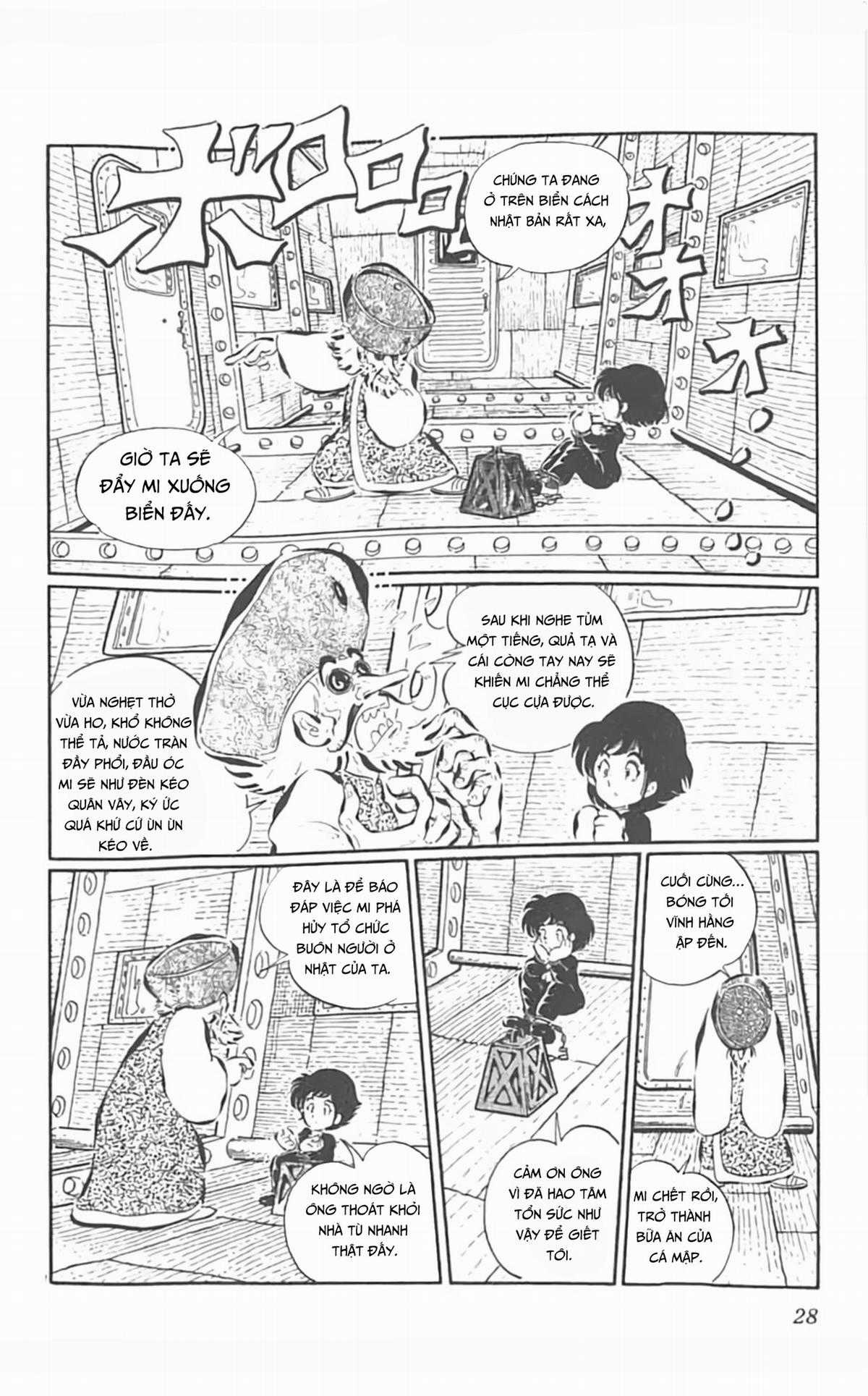 Mugen Shinshi Chapter 2 trang 1