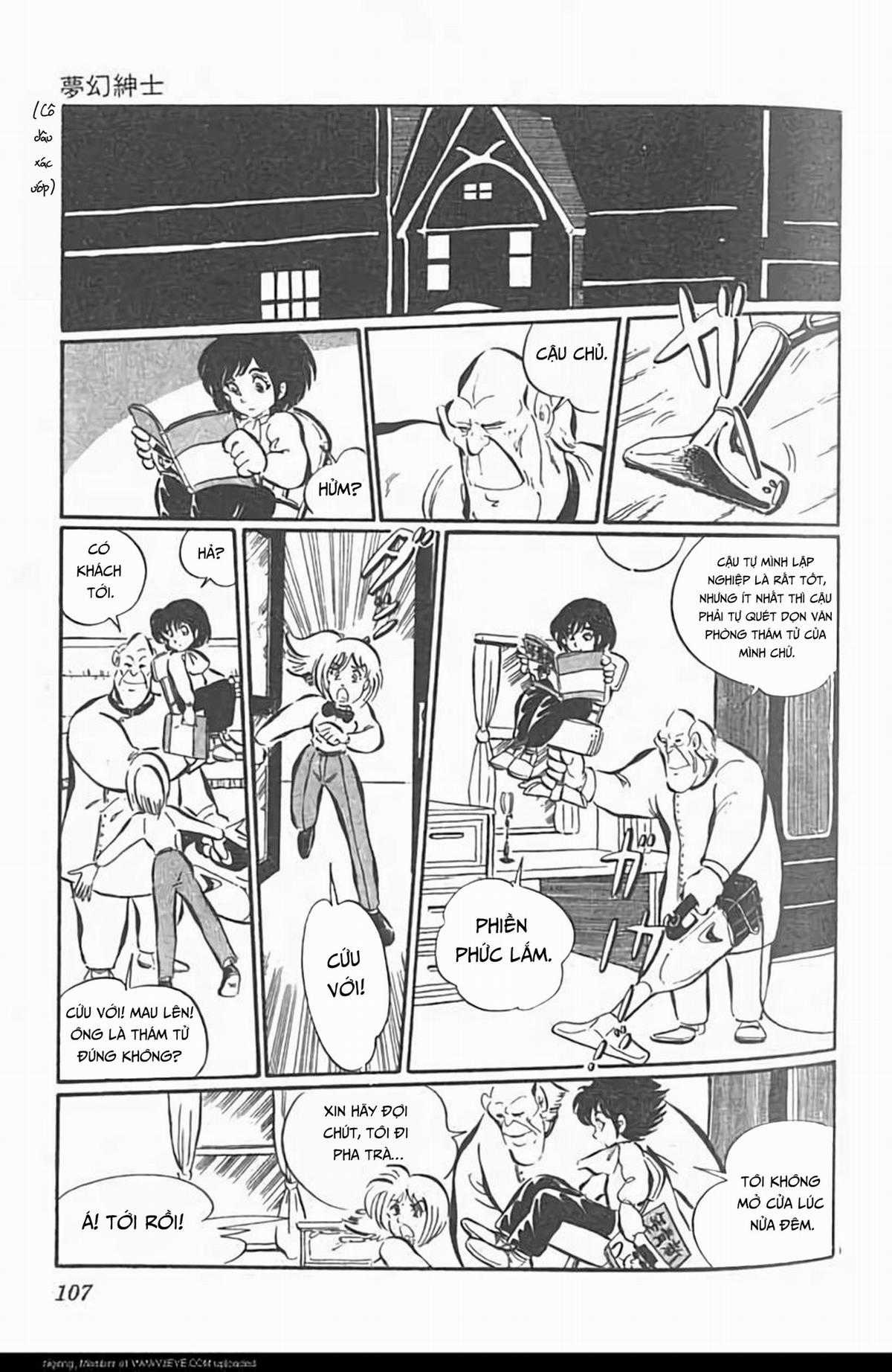 Mugen Shinshi Chapter 4 trang 0