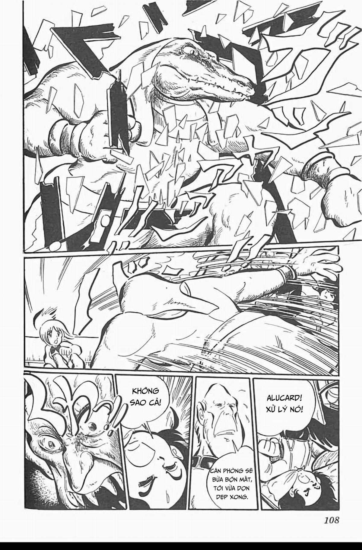 Mugen Shinshi Chapter 4 trang 1