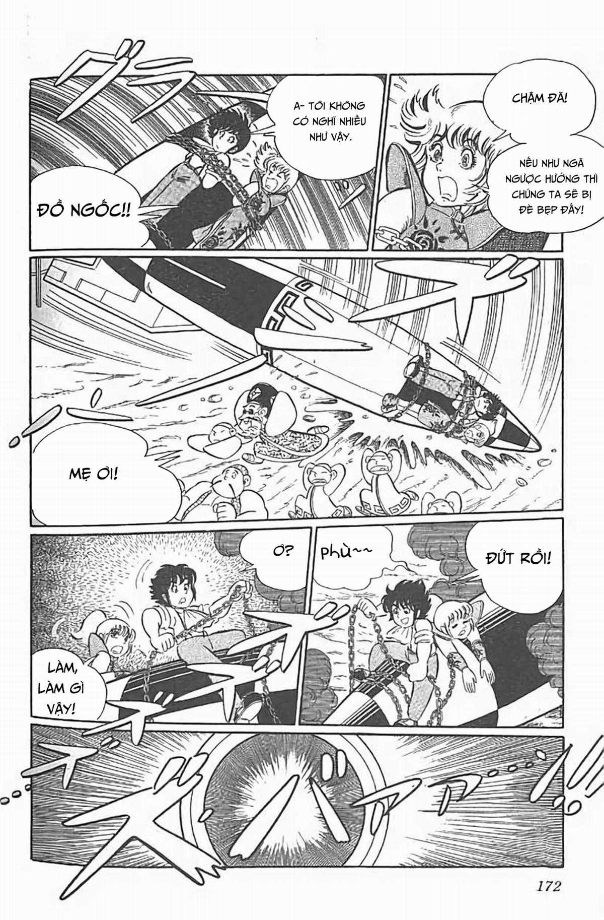 Mugen Shinshi Chapter 6 trang 1