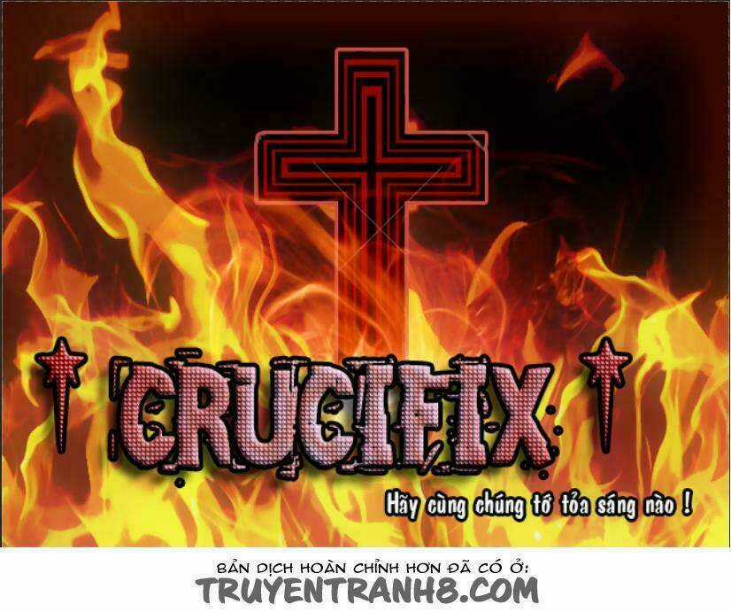 Mugen Spiral (Crucifix) Chapter 1 trang 0