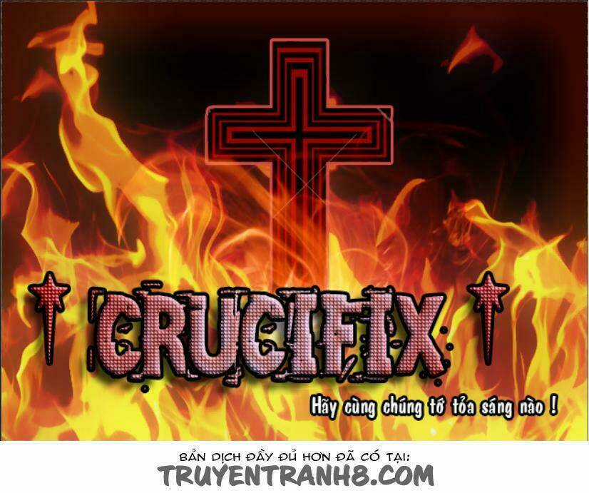 Mugen Spiral (Crucifix) Chapter 3 trang 0