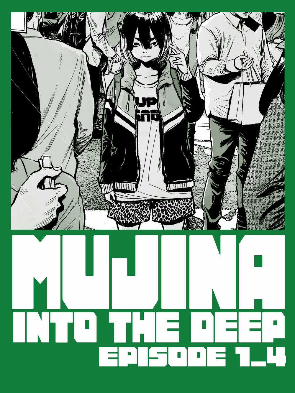 Mujina In To The Deep Chapter 5 trang 0