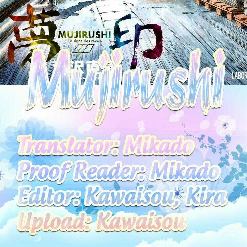 Mujirushi Chapter 1 trang 1