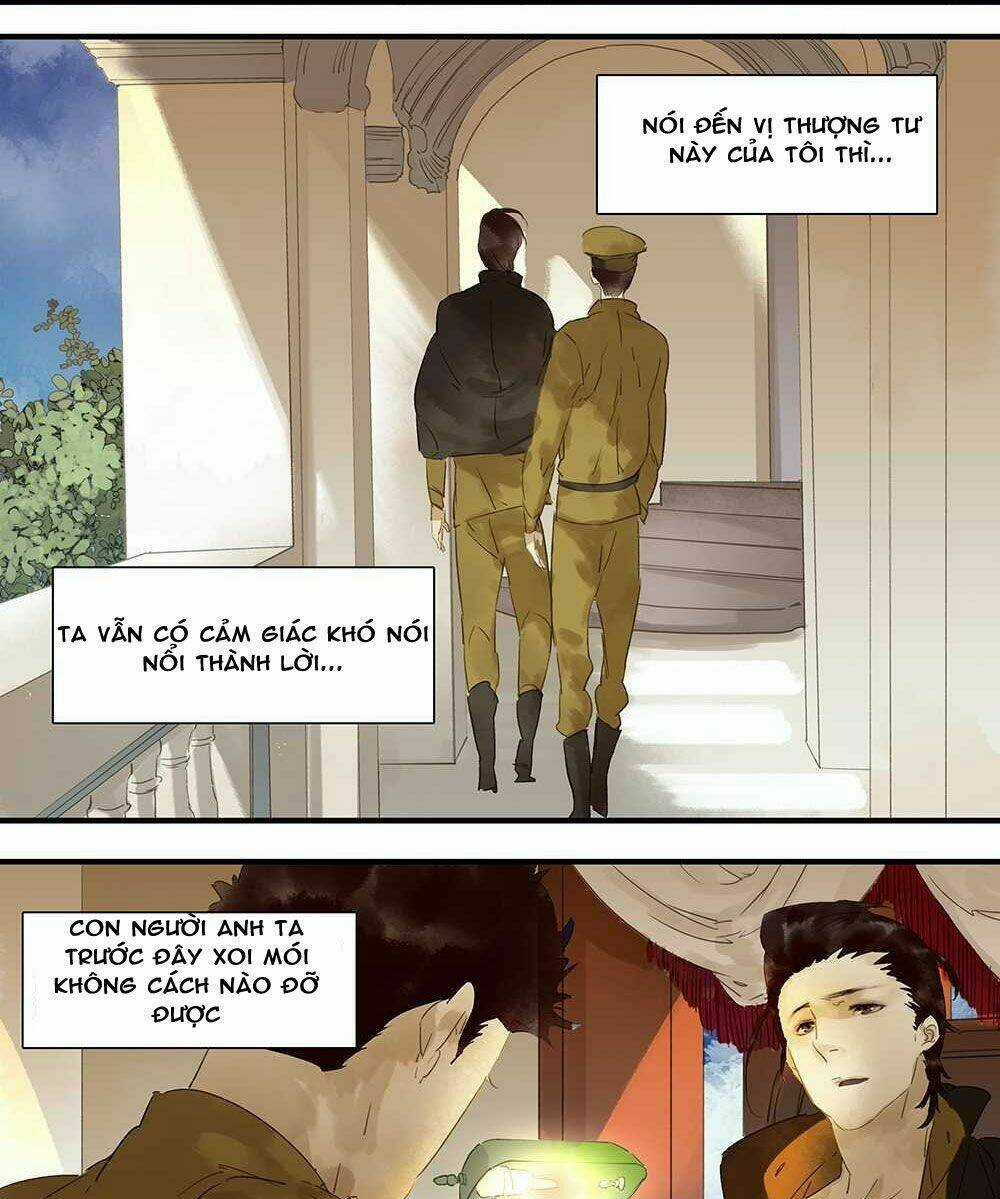 Mùng 3 Tháng 3 Chapter 20 trang 0