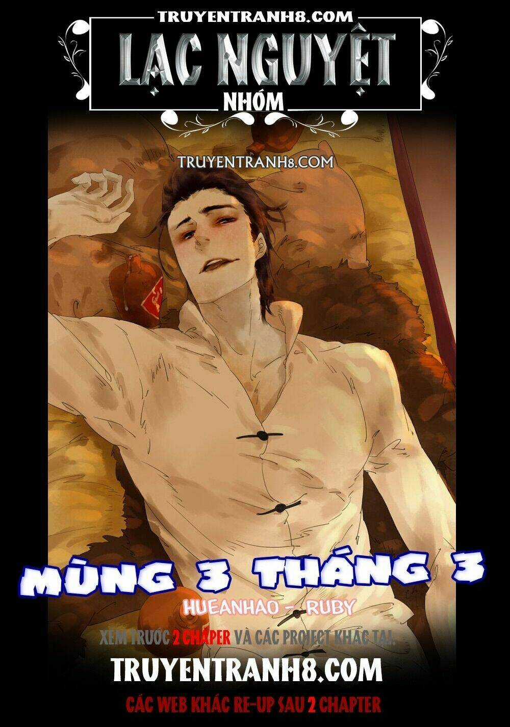 Mùng 3 Tháng 3 Chapter 23 trang 0