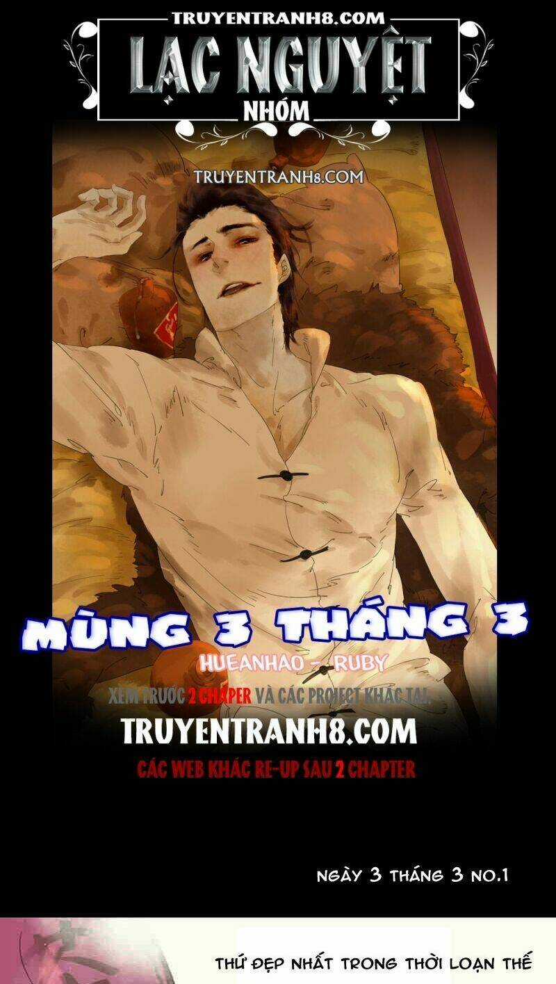 Mùng 3 Tháng 3 Chapter 3 trang 0