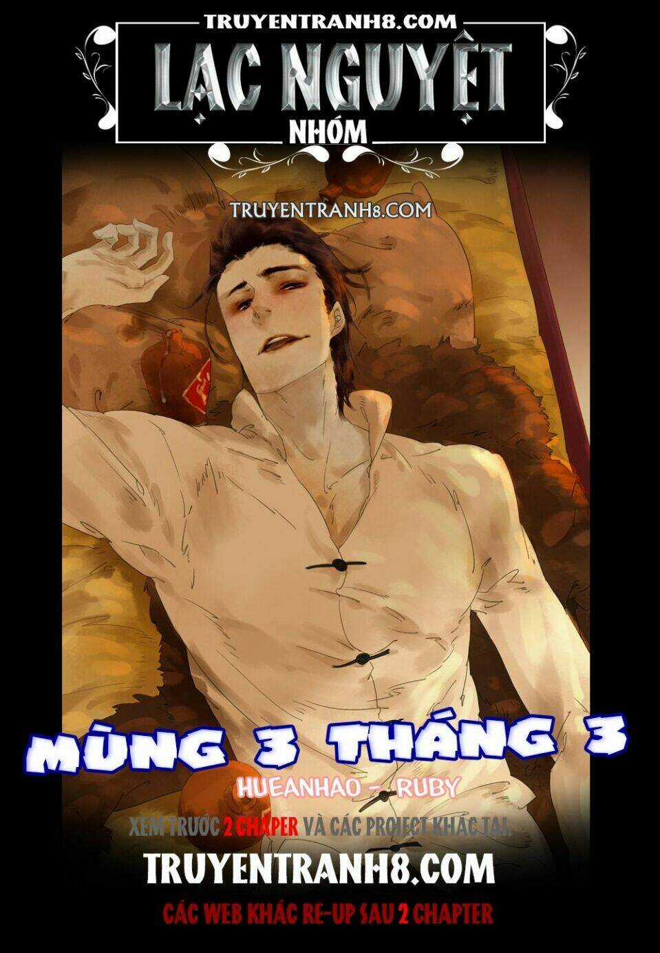 Mùng 3 Tháng 3 Chapter 39 trang 0