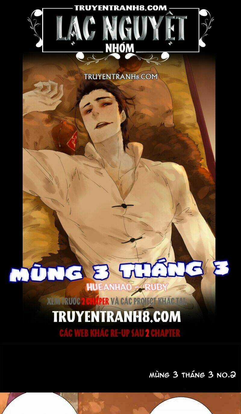 Mùng 3 Tháng 3 Chapter 4 trang 0