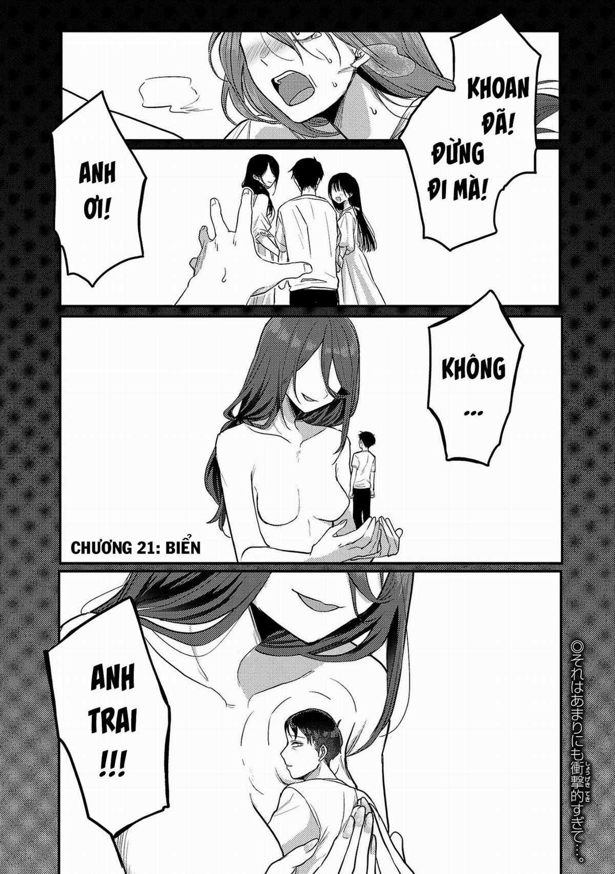 Mừng Papa về Chapter 21 trang 0