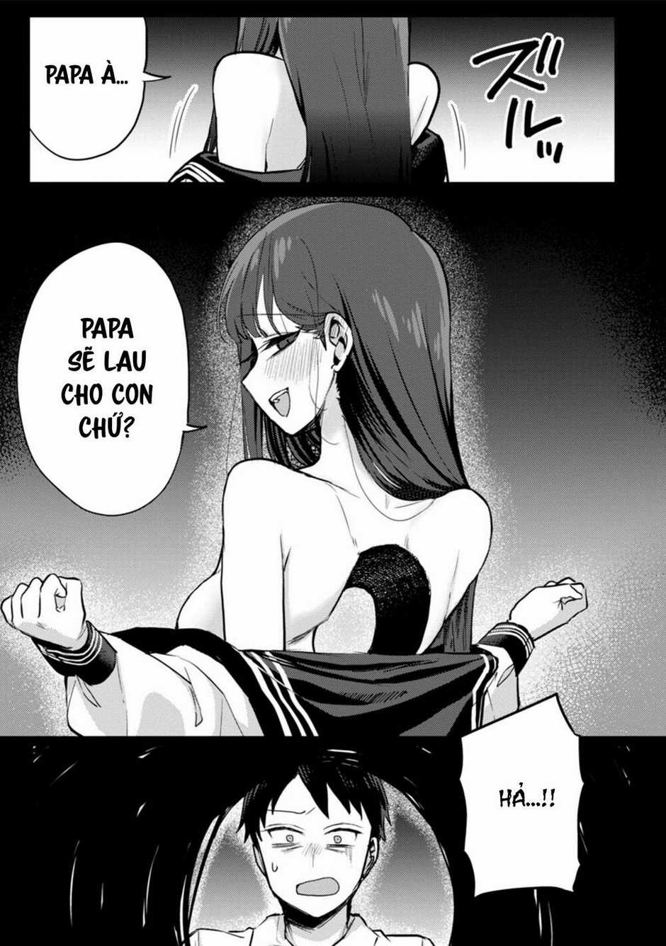 Mừng Papa về Chapter 4 trang 1