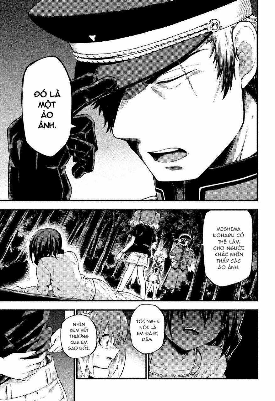 Munou Na Nana Chapter 46 trang 1