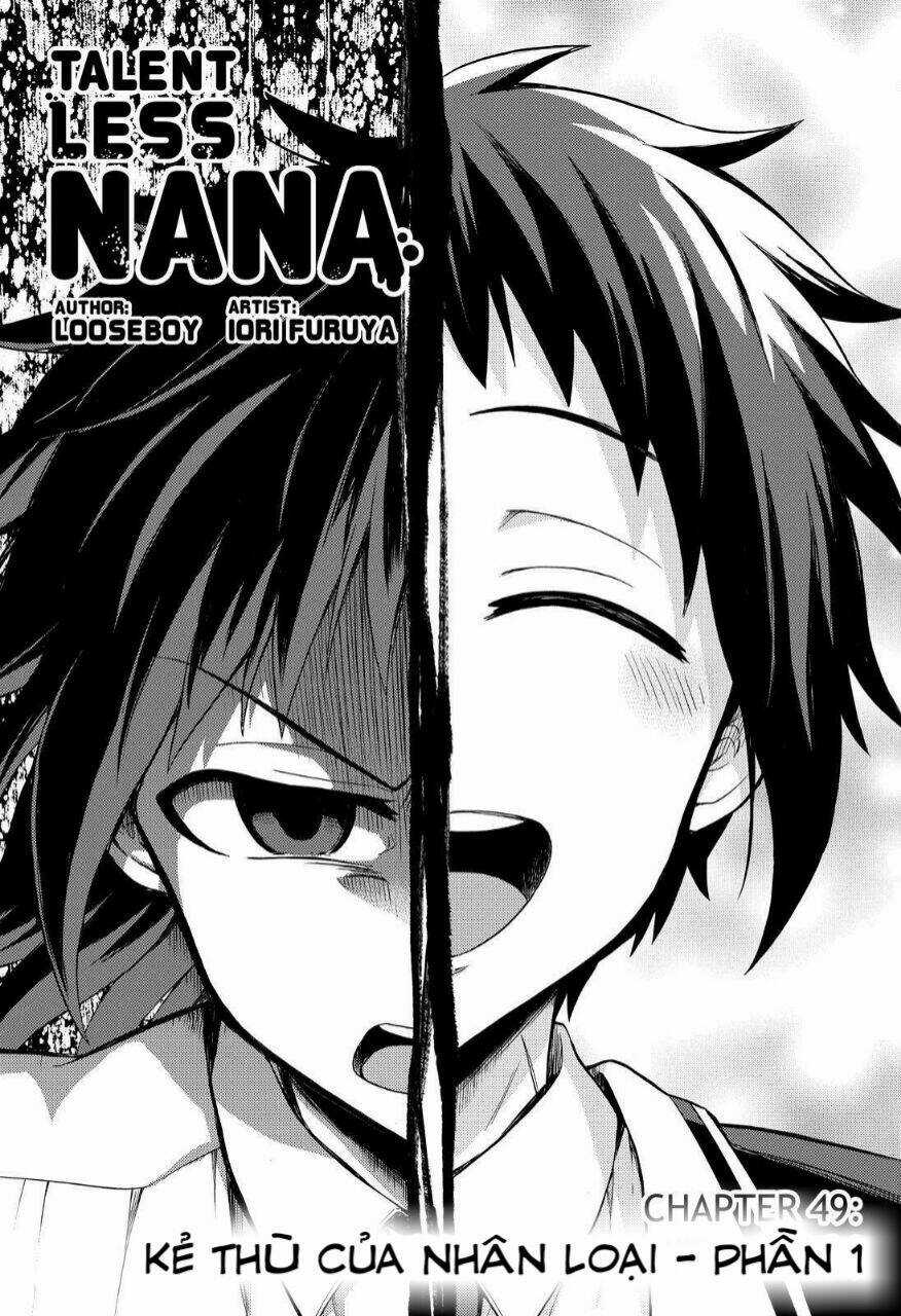 Munou Na Nana Chapter 49 trang 0