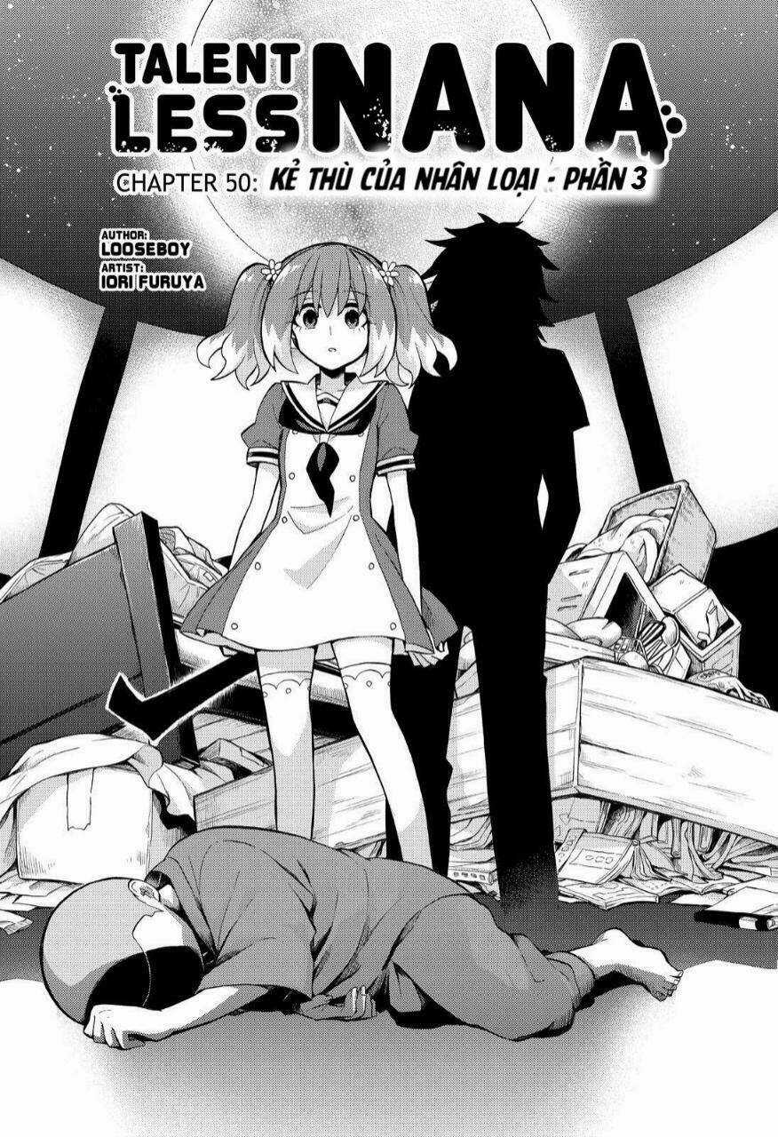 Munou Na Nana Chapter 50 trang 1