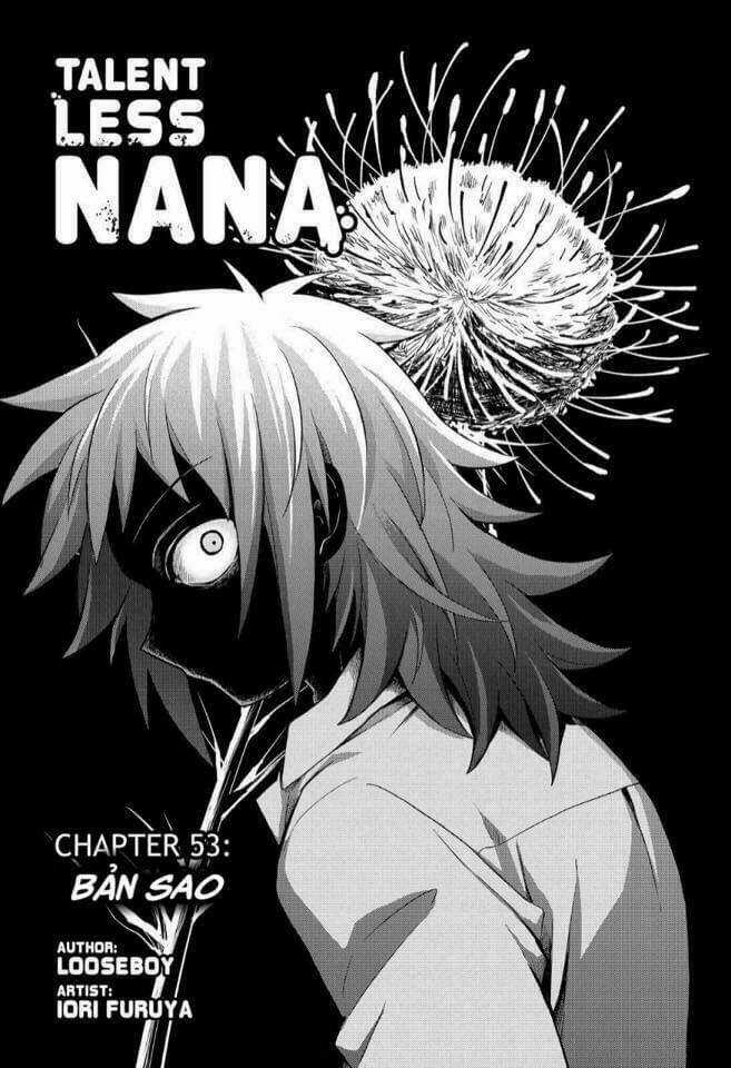 Munou Na Nana Chapter 53 trang 0