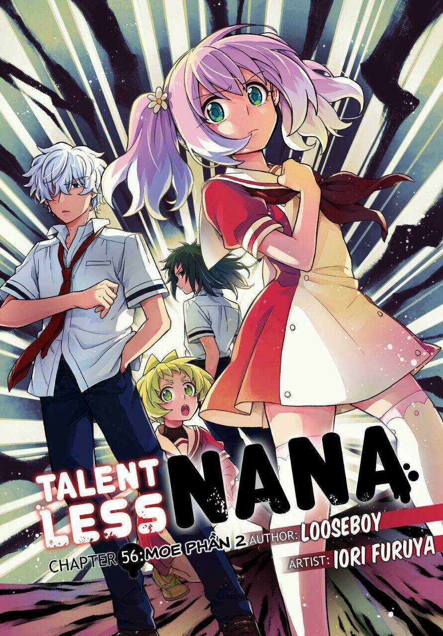 Munou Na Nana Chapter 56 trang 0