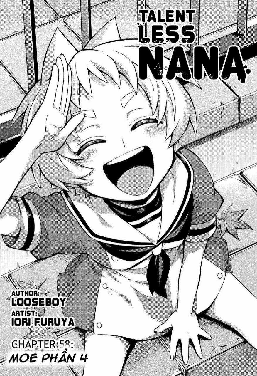 Munou Na Nana Chapter 58 trang 0