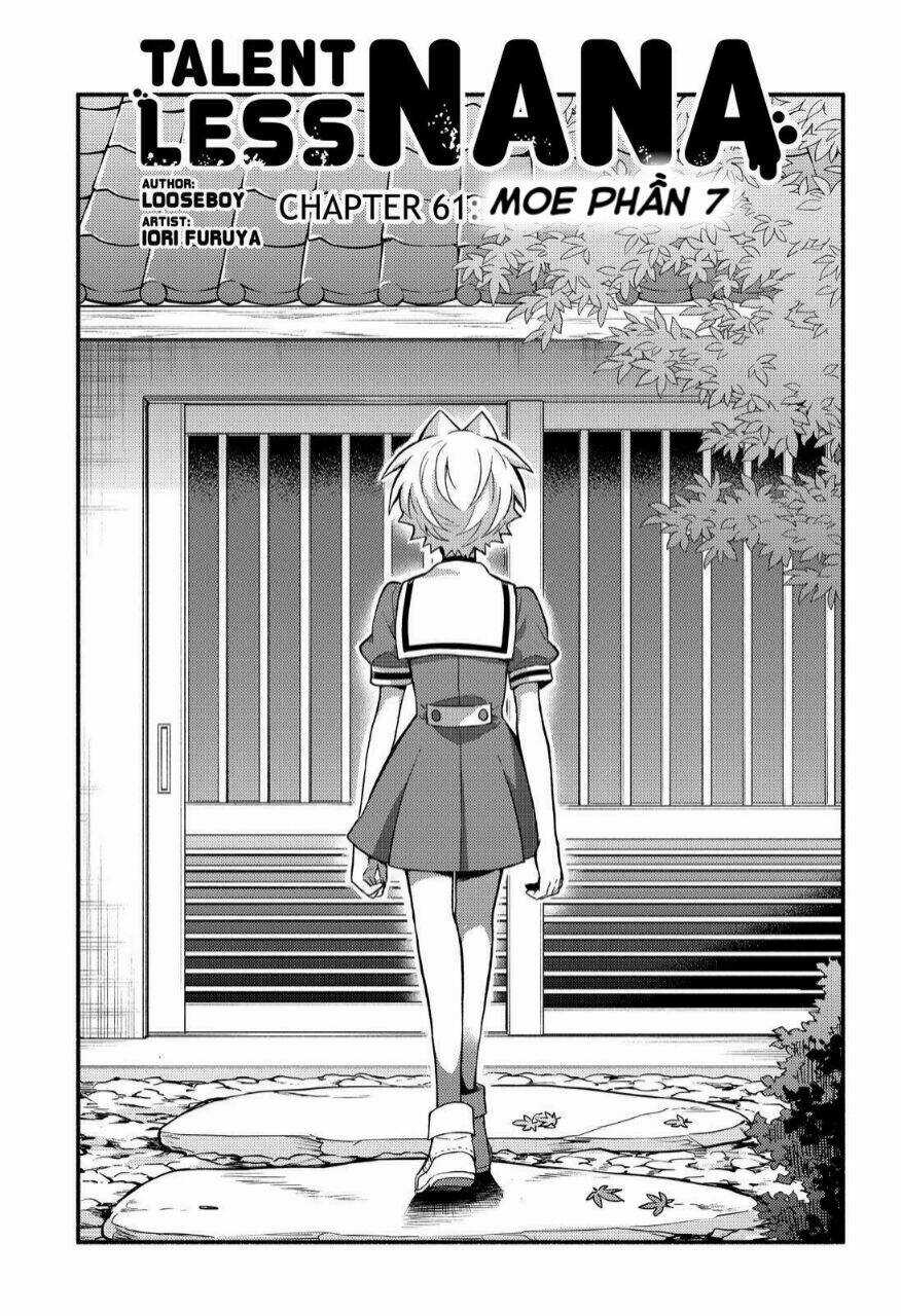 Munou Na Nana Chapter 61 trang 0