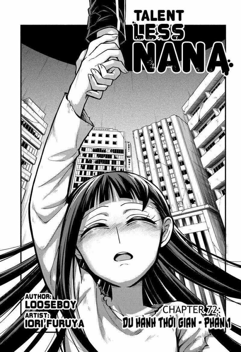 Munou Na Nana Chapter 72 trang 0