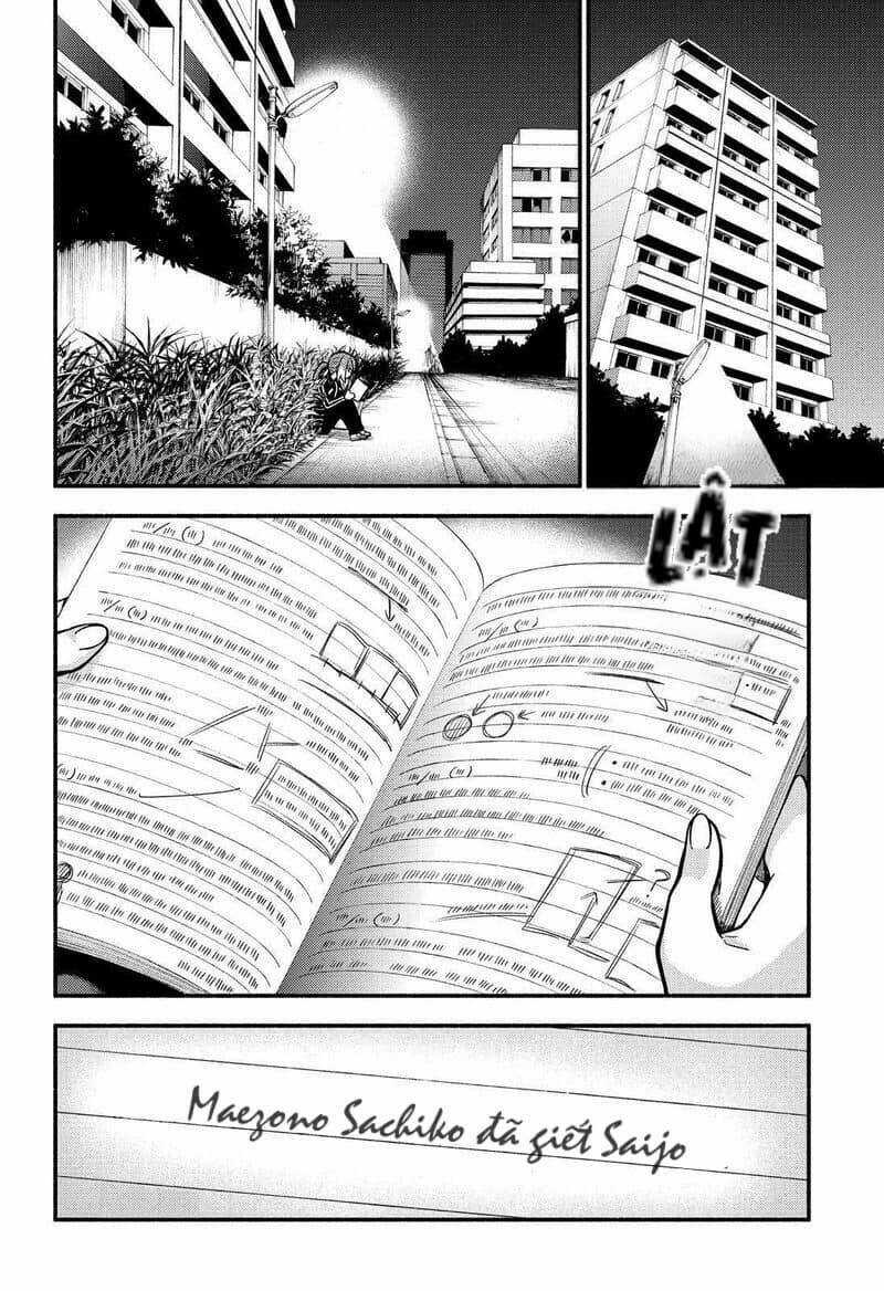 Munou Na Nana Chapter 72 trang 1