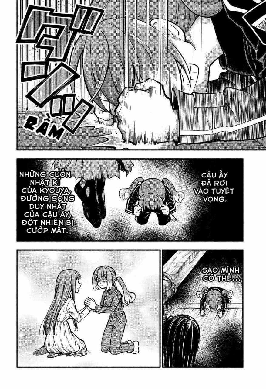 Munou Na Nana Chapter 74 trang 1