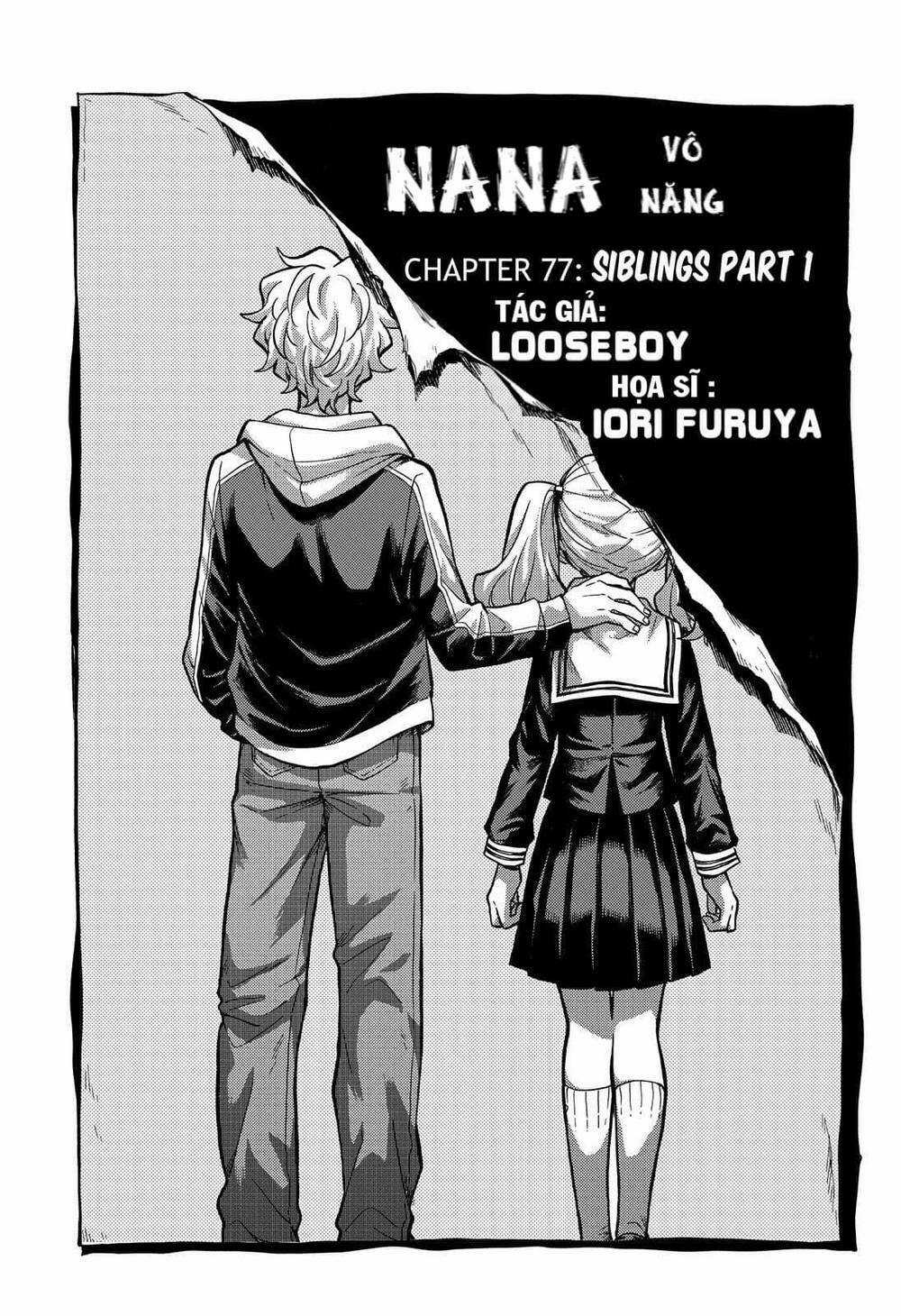 Munou Na Nana Chapter 77 trang 1