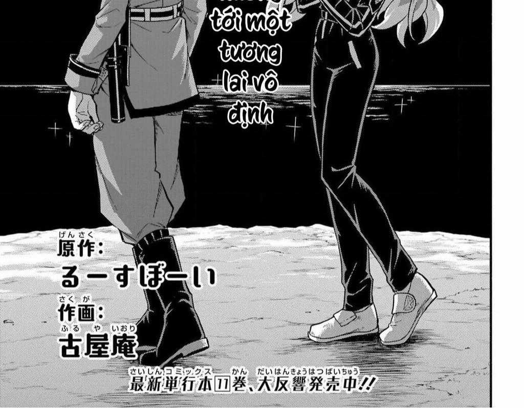 Munou Na Nana Chapter 92 trang 0