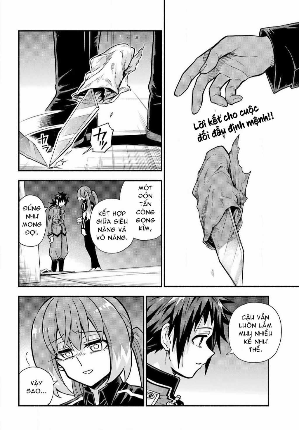 Munou Na Nana Chapter 92 trang 1