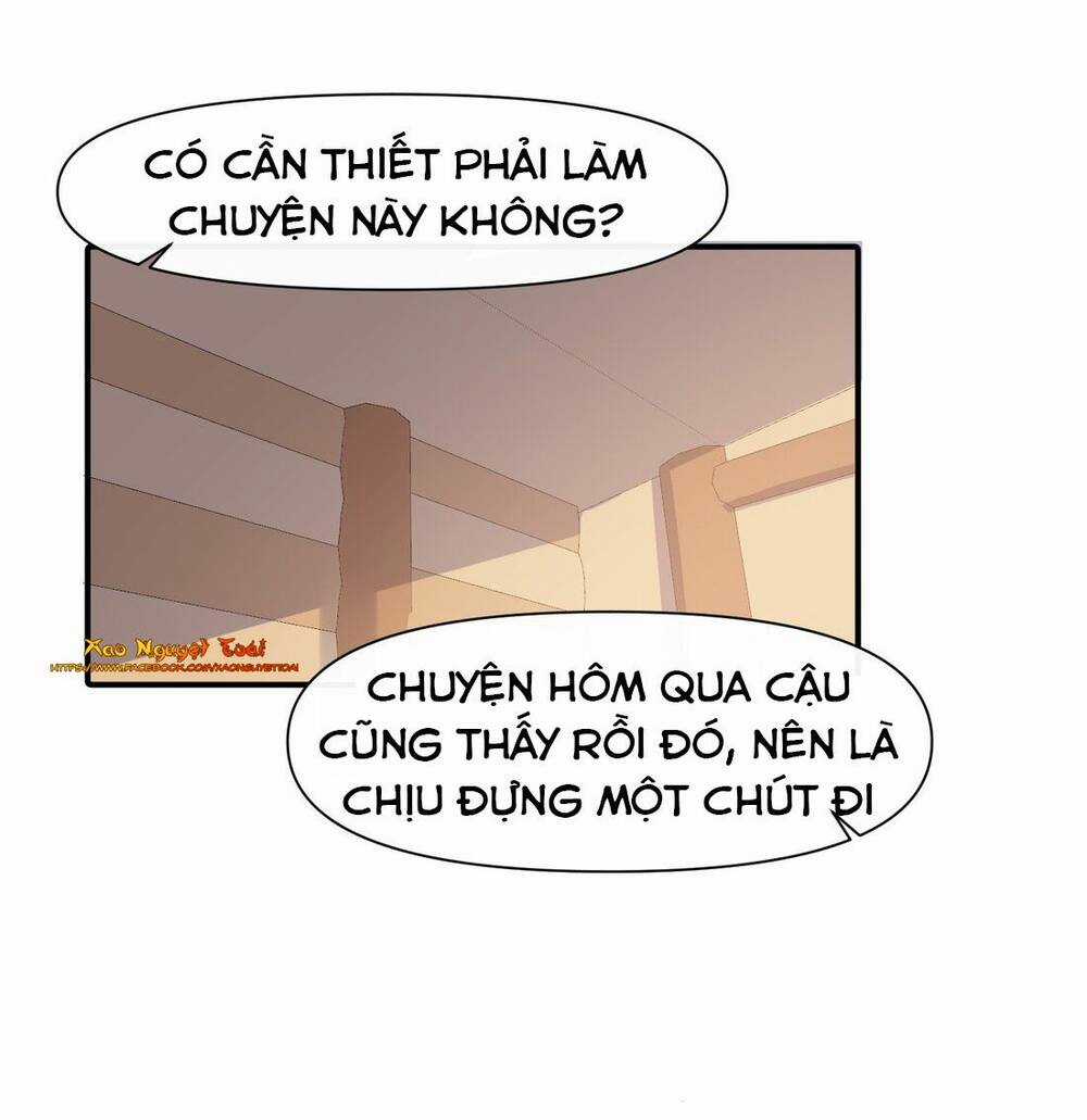 Mười Năm Sau, Tôi Kết Hôn Với Kẻ Không Đội Trời Chung Của Mình?! Chapter 41 trang 0