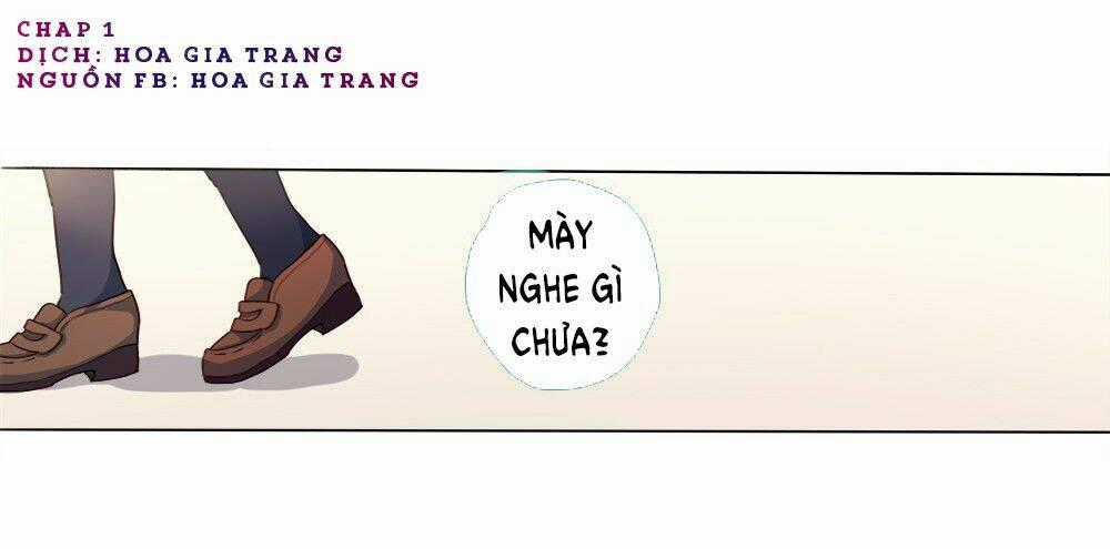 Muốn chạm vào cậu Chapter 1 trang 0