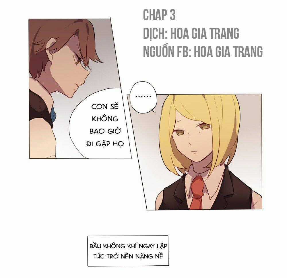 Muốn chạm vào cậu Chapter 3 trang 0