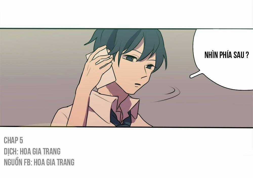 Muốn chạm vào cậu Chapter 5 trang 0