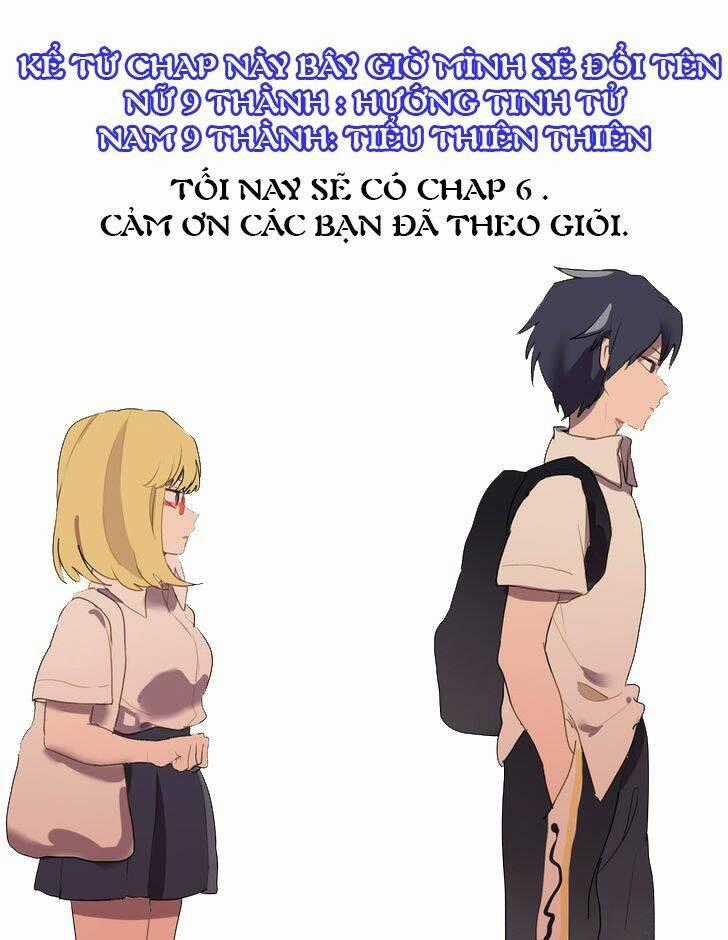 Muốn Được Chạm Vào Em Chapter 5 trang 1