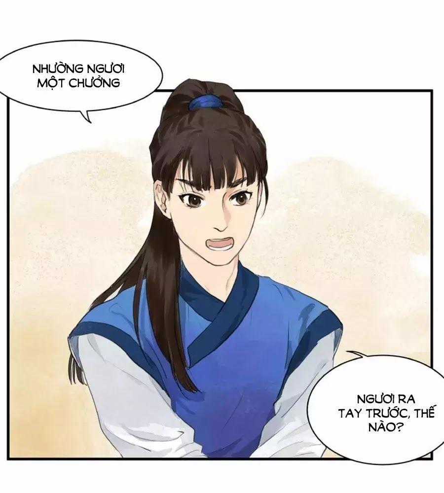 Muốn Làm Nữ Hiệp Quá Chapter 18 trang 1