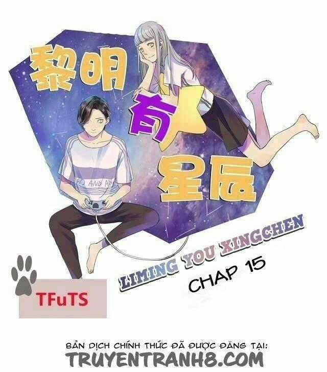 Muôn Vạn Vì Sao Trong Nắng Bình Minh Chapter 15 trang 0