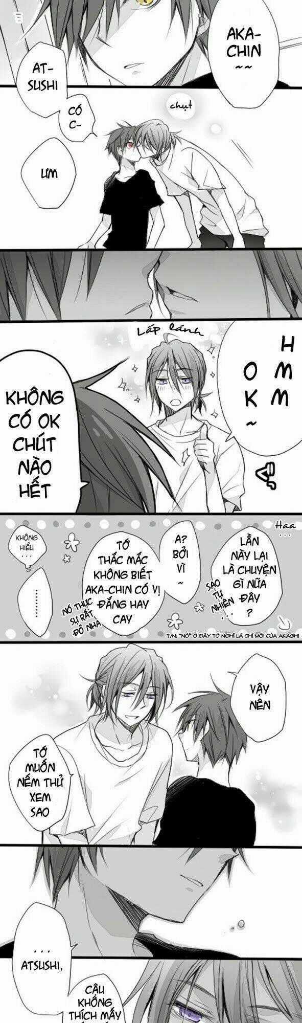 Muraaka Short Dou Collection Chapter 27 trang 1