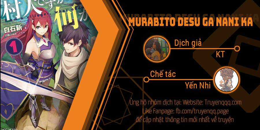 Murabito Desu Ga Nani Ka? Chapter 48.5 trang 0