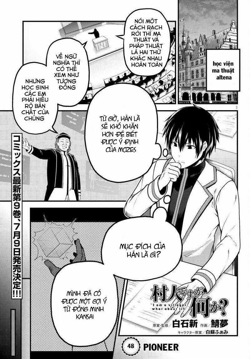 Murabito Desu Ga Nani Ka? Chapter 48 trang 1