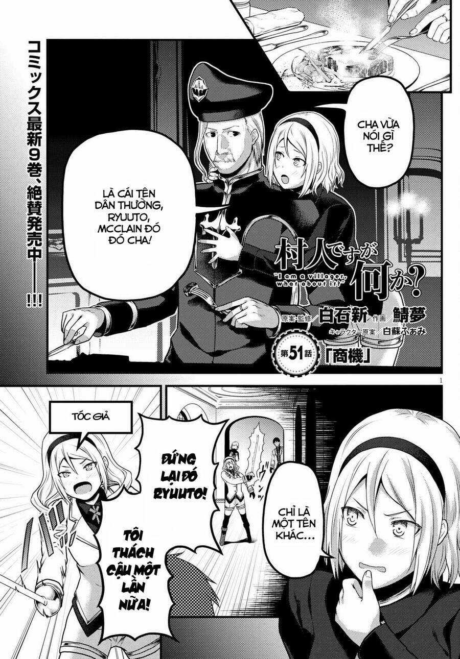 Murabito Desu Ga Nani Ka? Chapter 51 trang 1