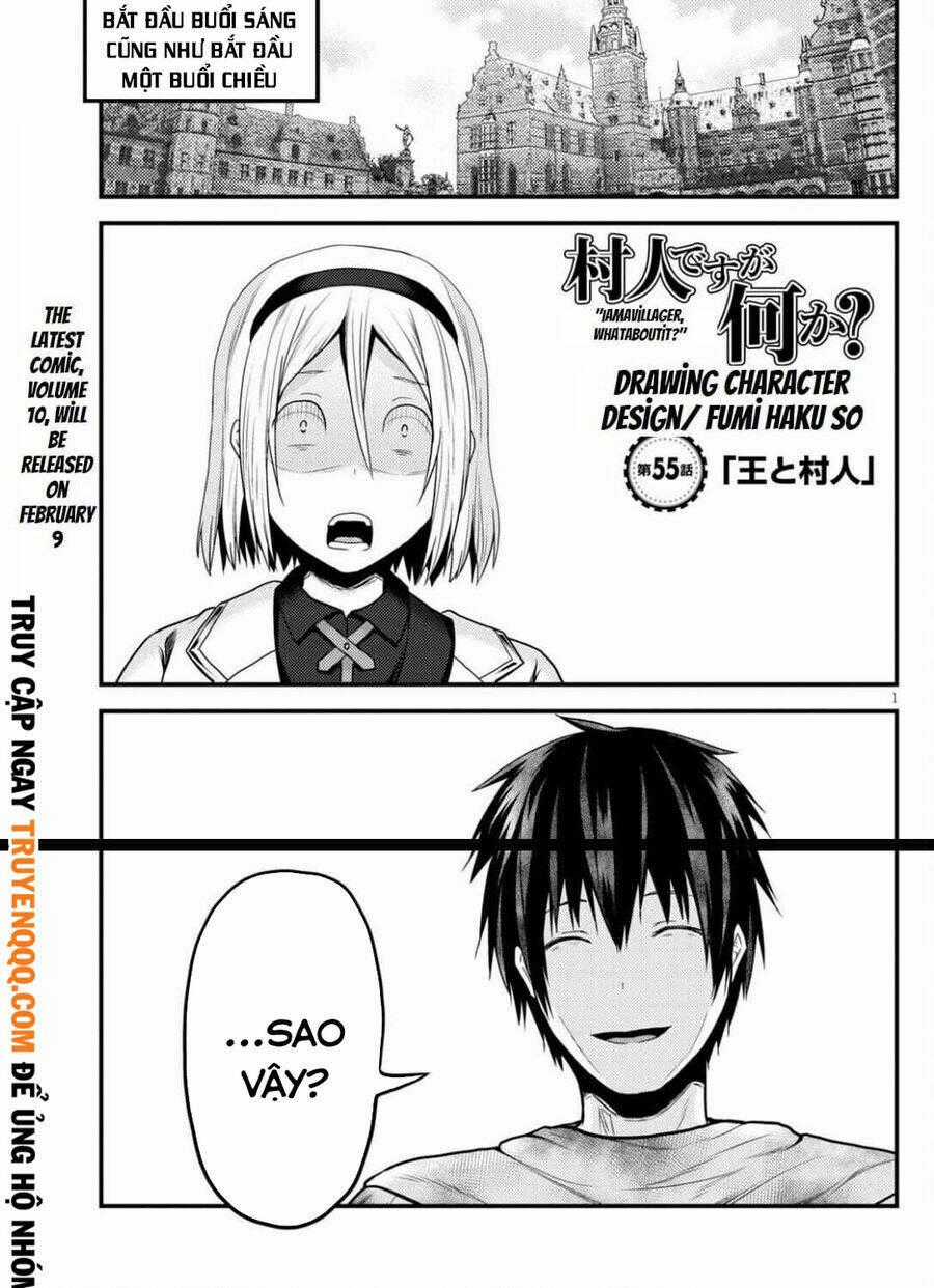 Murabito Desu Ga Nani Ka? Chapter 55 trang 0