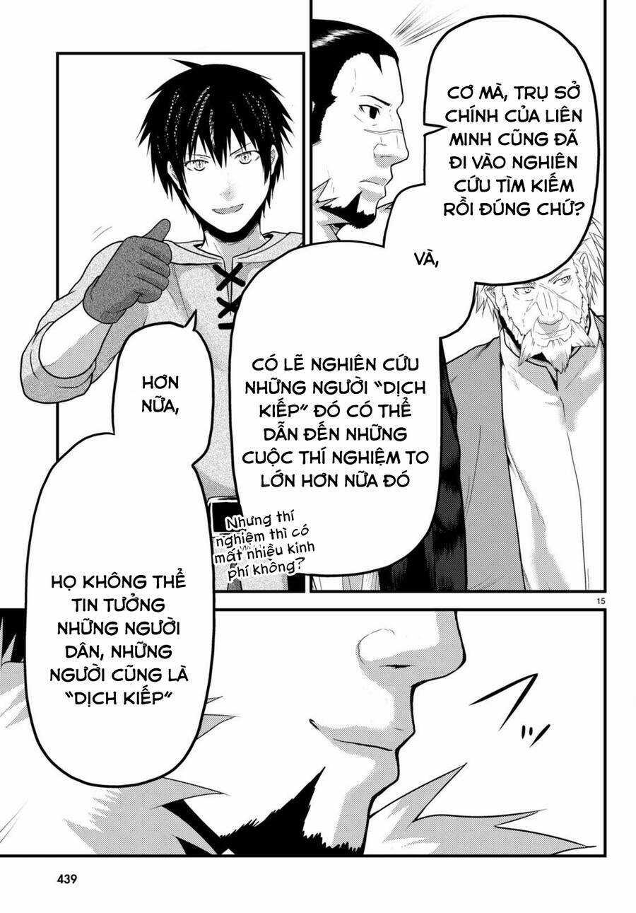 Murabito Desu Ga Nani Ka? Chapter 56.5 trang 1